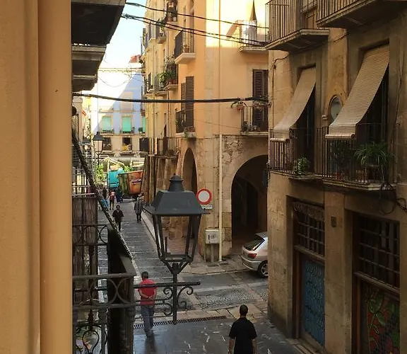 شقة Merceria - تاراغونا